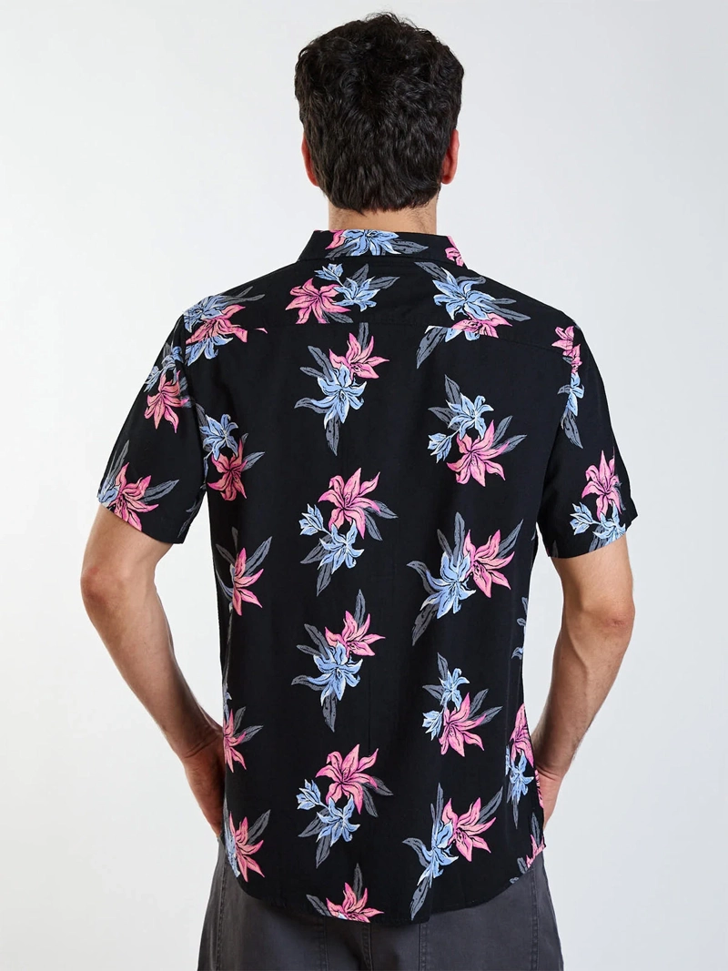 CAMISA HOMBRE RIP CURL MANGA CORTA - 2