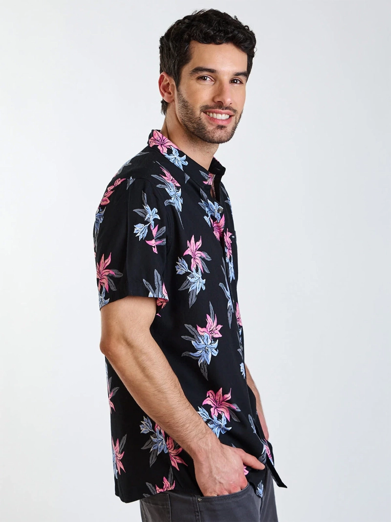 CAMISA HOMBRE RIP CURL MANGA CORTA - 3