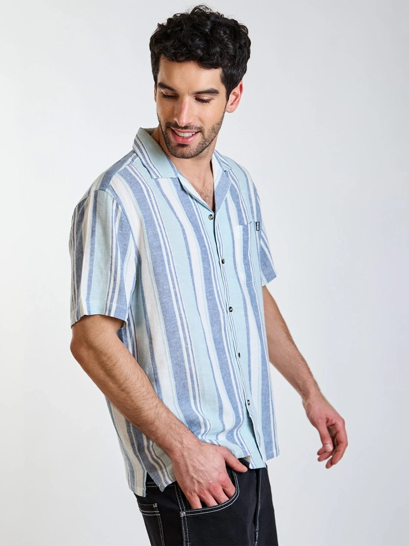 CAMISA HOMBRE RIP CURL MANGA CORTA - 3