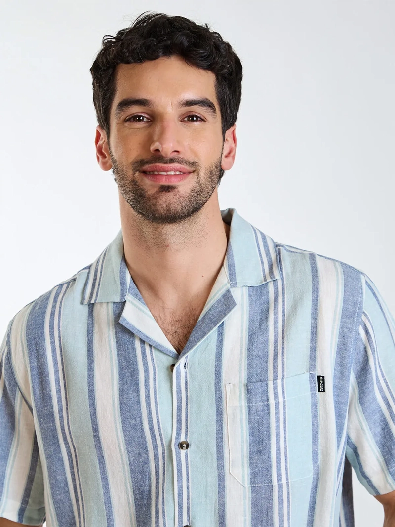 CAMISA HOMBRE RIP CURL MANGA CORTA - 4
