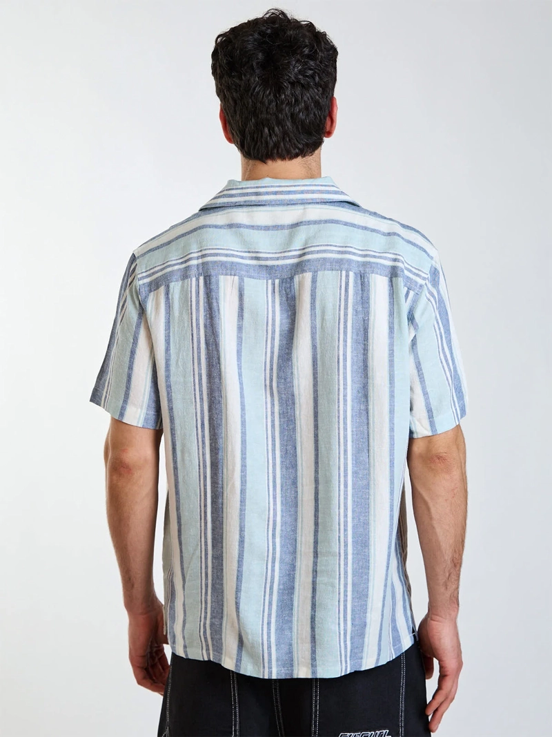 CAMISA HOMBRE RIP CURL MANGA CORTA - 2