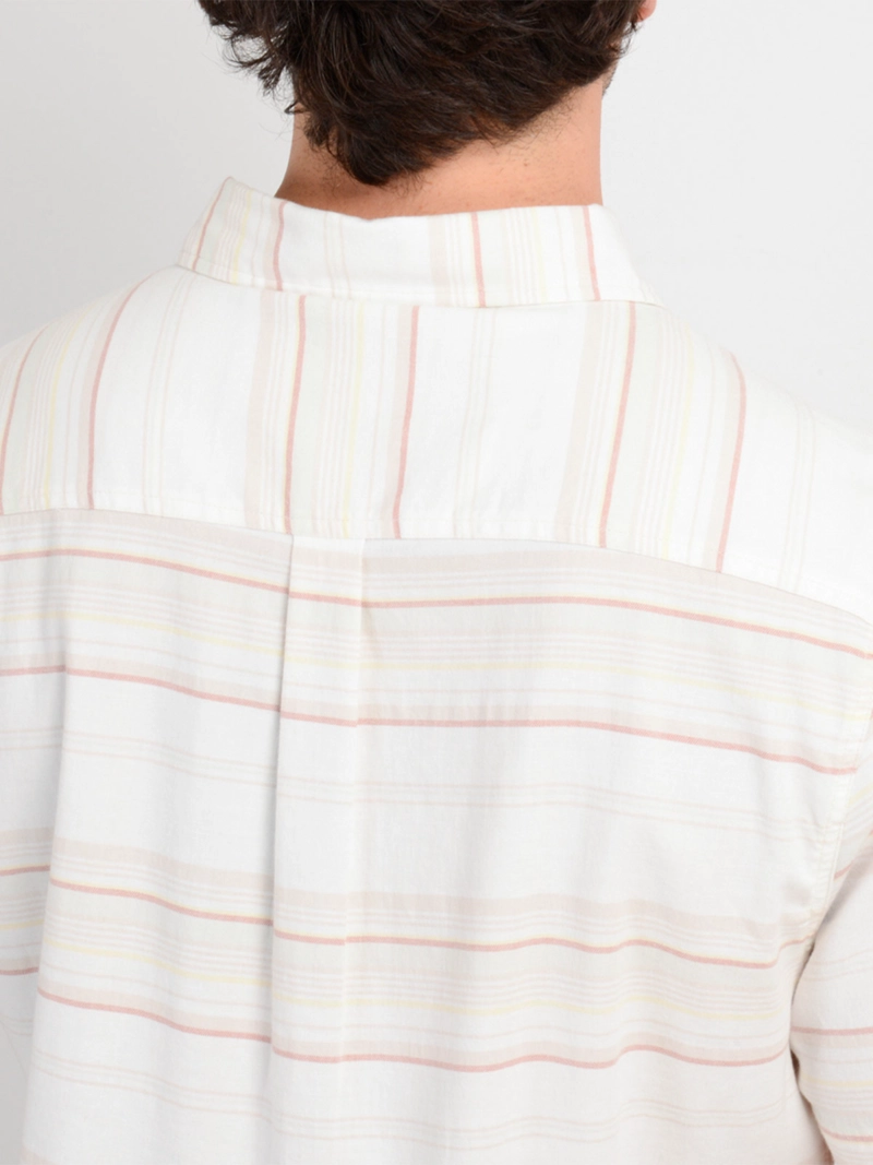 CAMISA HOMBRE ONEILL ALGODÓN MANGA CORTA - 5