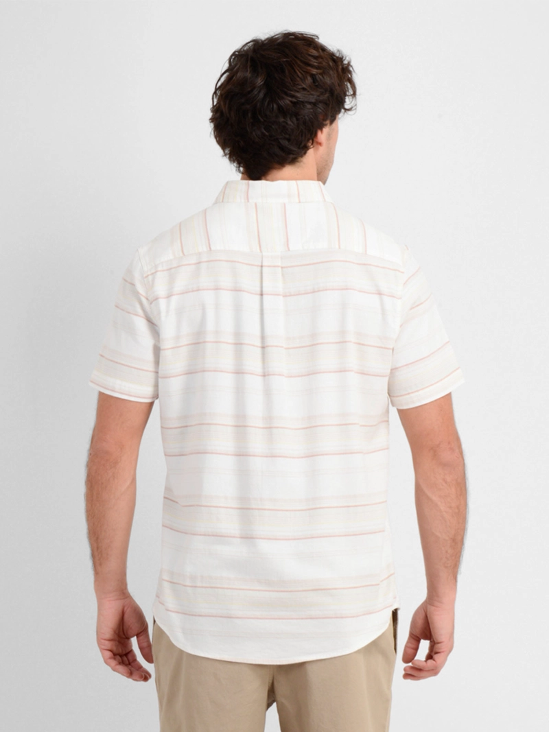 CAMISA HOMBRE ONEILL ALGODÓN MANGA CORTA - 2