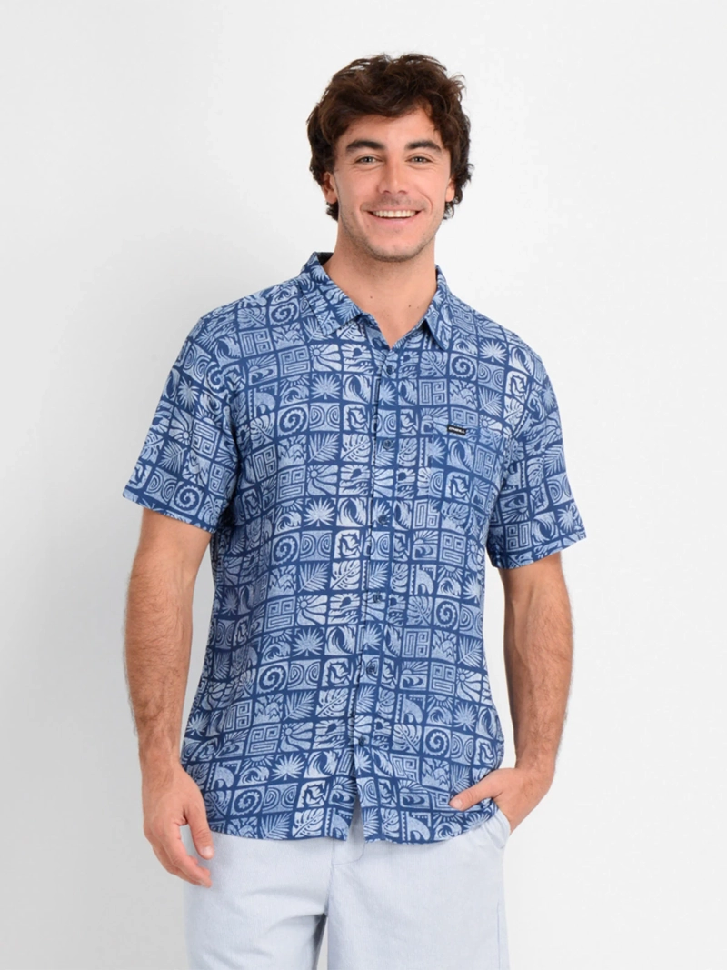 CAMISA HOMBRE ONEILL MANGA CORTA - 1