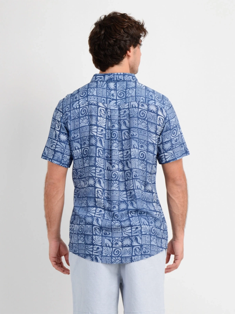 CAMISA HOMBRE ONEILL MANGA CORTA - 2