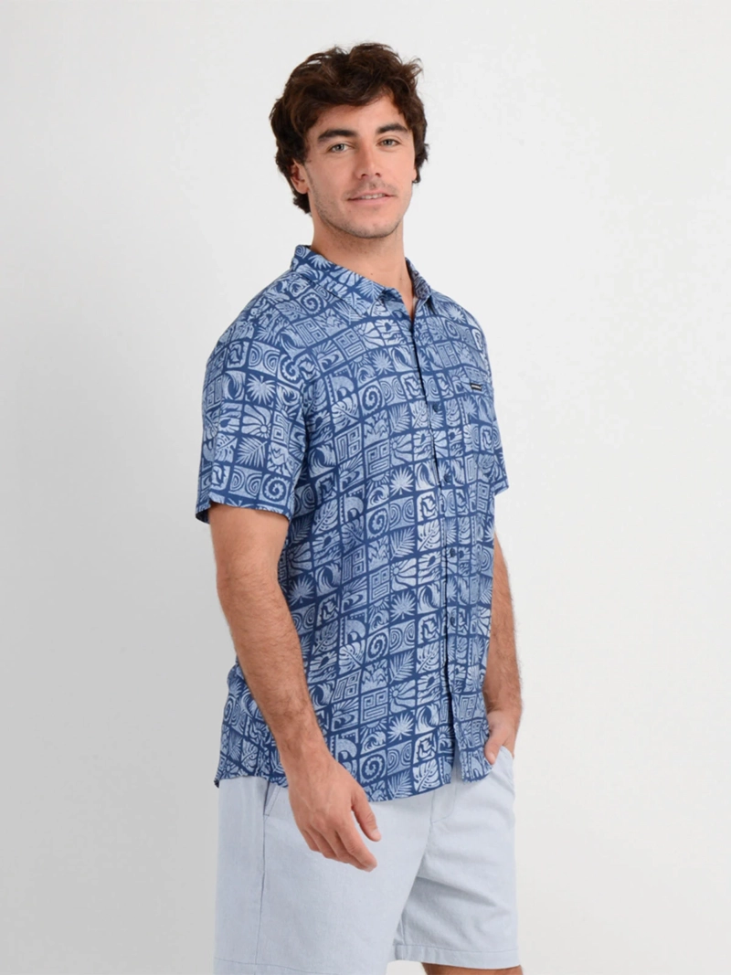 CAMISA HOMBRE ONEILL MANGA CORTA - 3