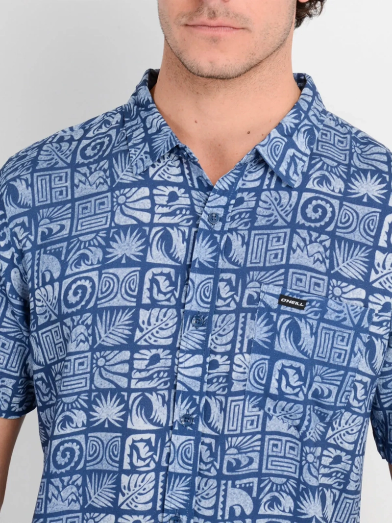 CAMISA HOMBRE ONEILL MANGA CORTA - 4