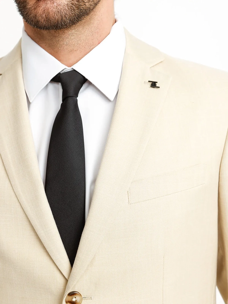 TRAJE HOMBRE TRIAL REGULAR FIT EJECUTIVO - 4