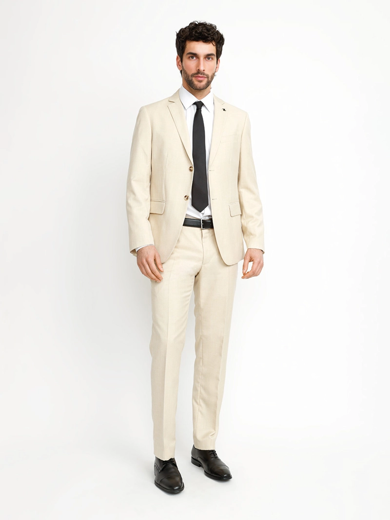 TRAJE HOMBRE TRIAL REGULAR FIT EJECUTIVO - 2