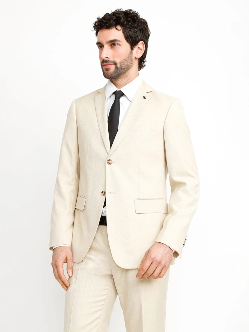 TRAJE HOMBRE TRIAL REGULAR FIT EJECUTIVO - 1