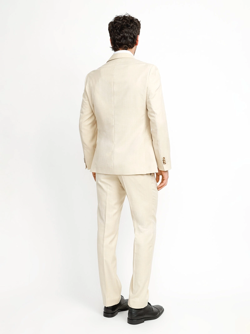 TRAJE HOMBRE TRIAL REGULAR FIT EJECUTIVO - 3