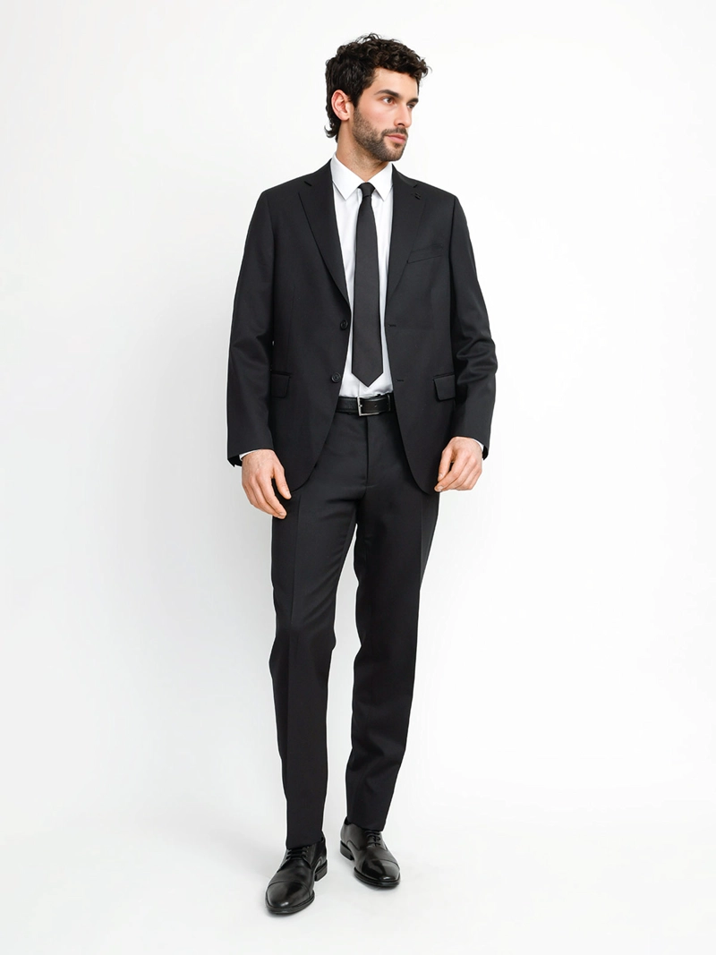 TRAJE HOMBRE TRIAL REGULAR FIT EJECUTIVO - 2