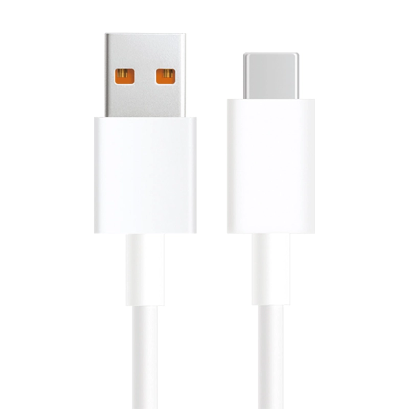 CABLE DE CARGA XIAOMI 6A TYPE-A A TYPE-C - 1
