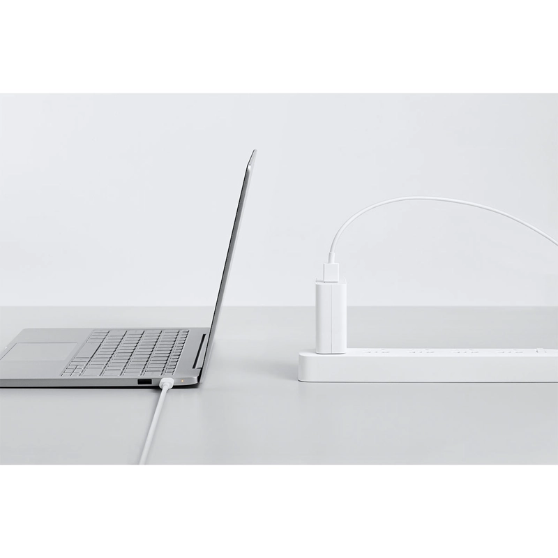 CABLE DE CARGA XIAOMI 6A TYPE-A A TYPE-C - 2