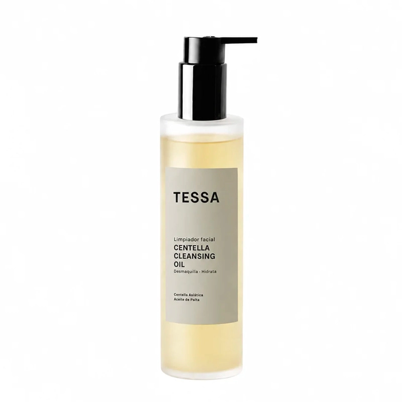 LIMPIADOR TESSA CENTELLA CLEANSING OIL 150ML