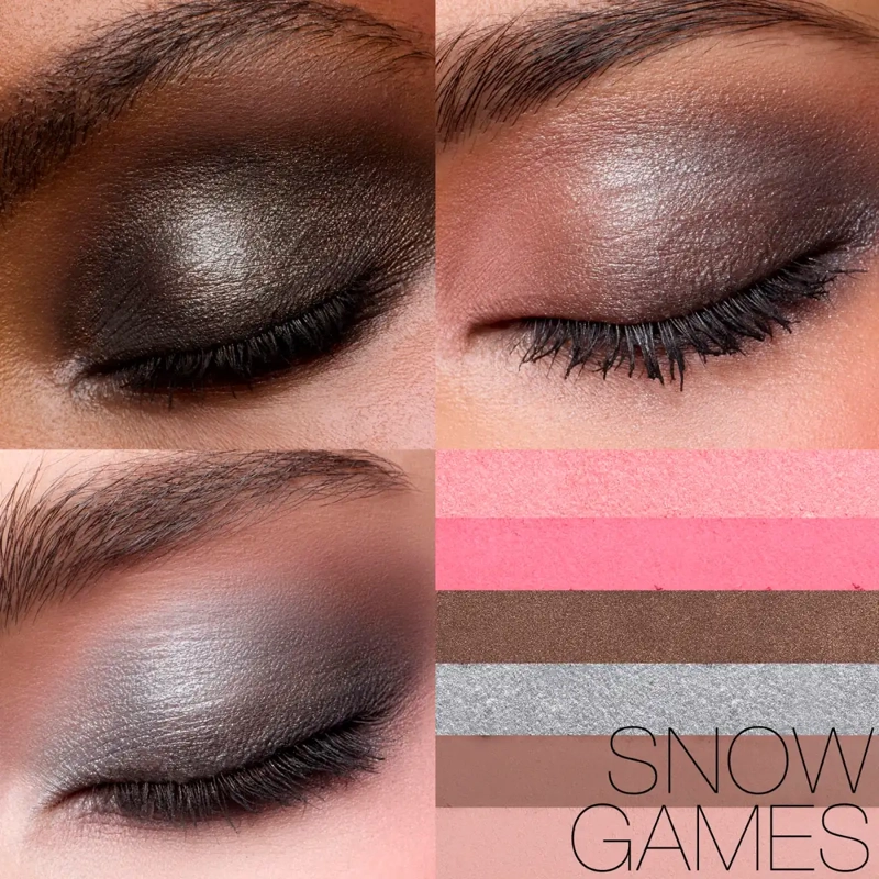 PALETA DE SOMBRAS NARS CHEEK & EYES DAYTIME ASPEN HIGHLANDS, foto 2