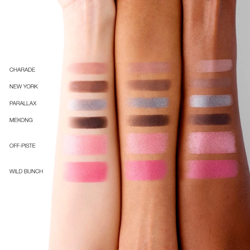 PALETA DE SOMBRAS NARS CHEEK & EYES DAYTIME ASPEN HIGHLANDS, foto 3