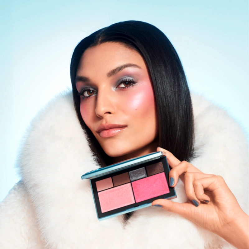 PALETA DE SOMBRAS NARS CHEEK & EYES DAYTIME ASPEN HIGHLANDS, foto 4