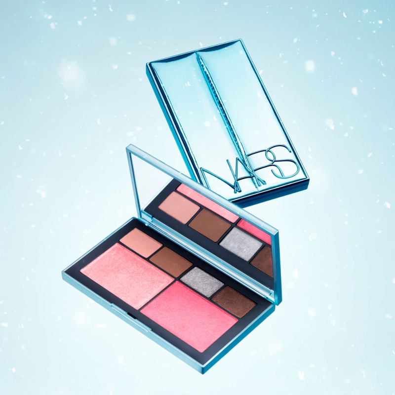 PALETA DE SOMBRAS NARS CHEEK & EYES DAYTIME ASPEN HIGHLANDS, foto 5