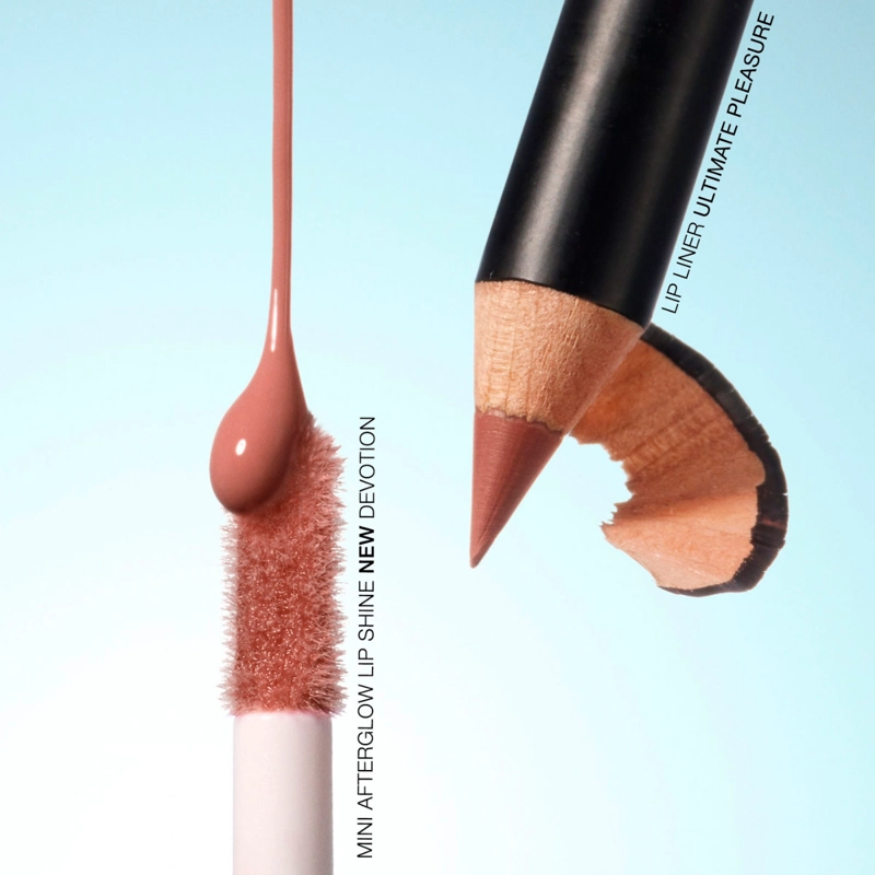 SET LIP COMBO NARS LIP & SHINE ULTIMATE PLEASURE + DEVOTION, foto 4