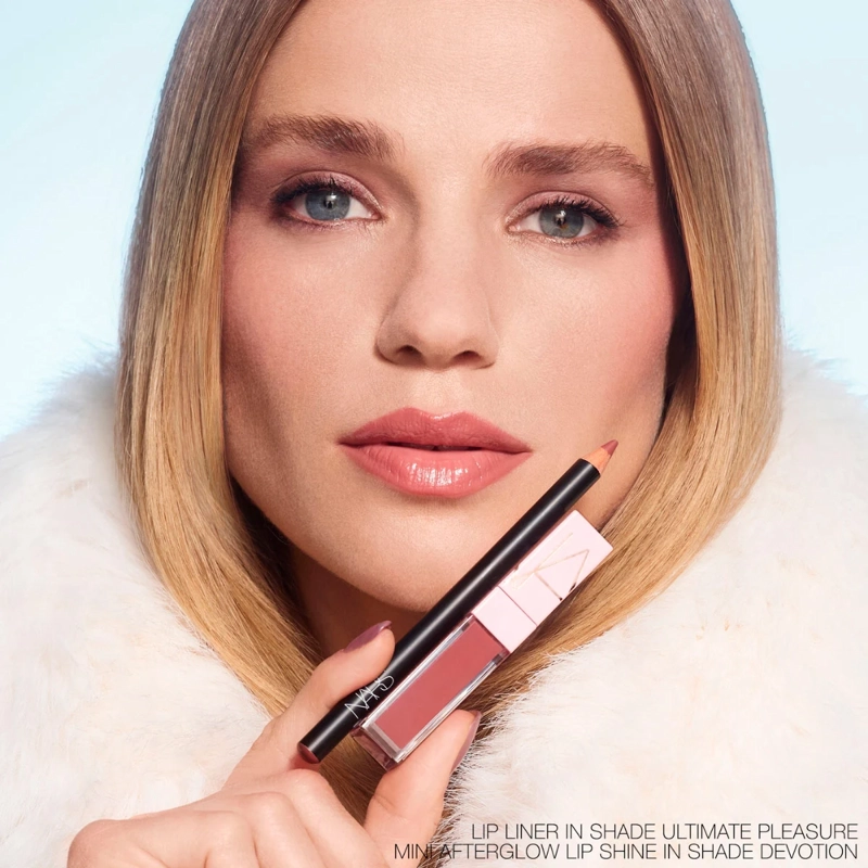 SET LIP COMBO NARS LIP & SHINE ULTIMATE PLEASURE + DEVOTION, foto 5