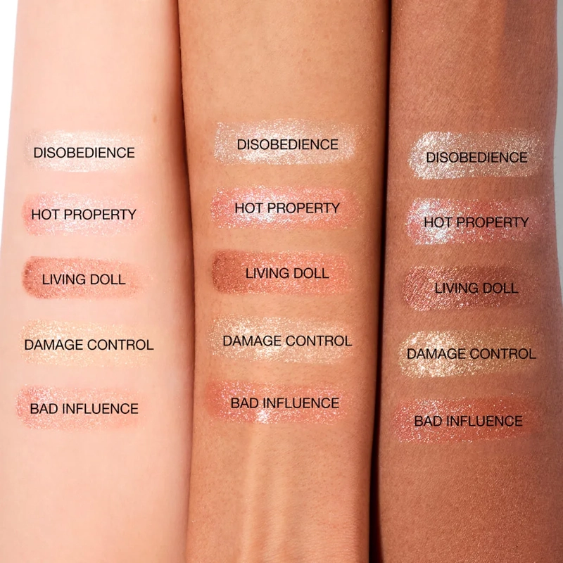 SOMBRA LÍQUIDA NARS SPARKLING SEDUCTION DISOBEDIENCE, foto 4