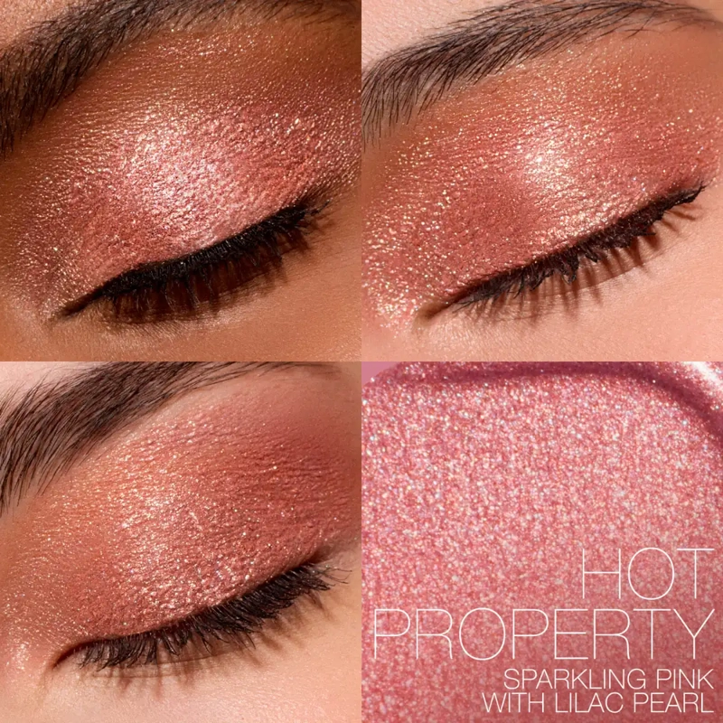 SOMBRA LÍQUIDA NARS SPARKLING SEDUCTION HOT PROPERTY, foto 3