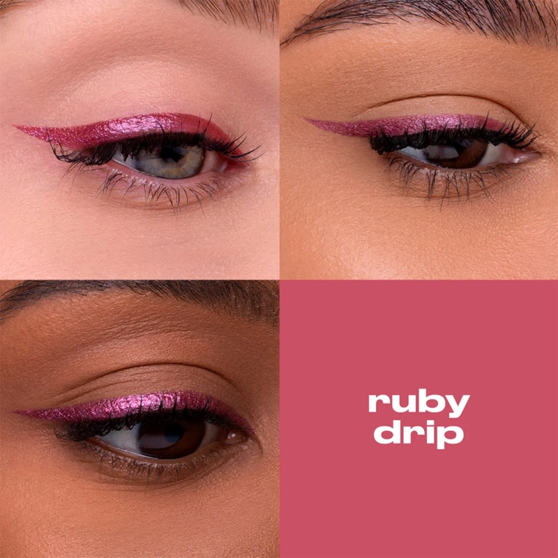 DELINEADOR URBAN DECAY 24/7 LIQUID STICK RUBY DRIP, foto 3