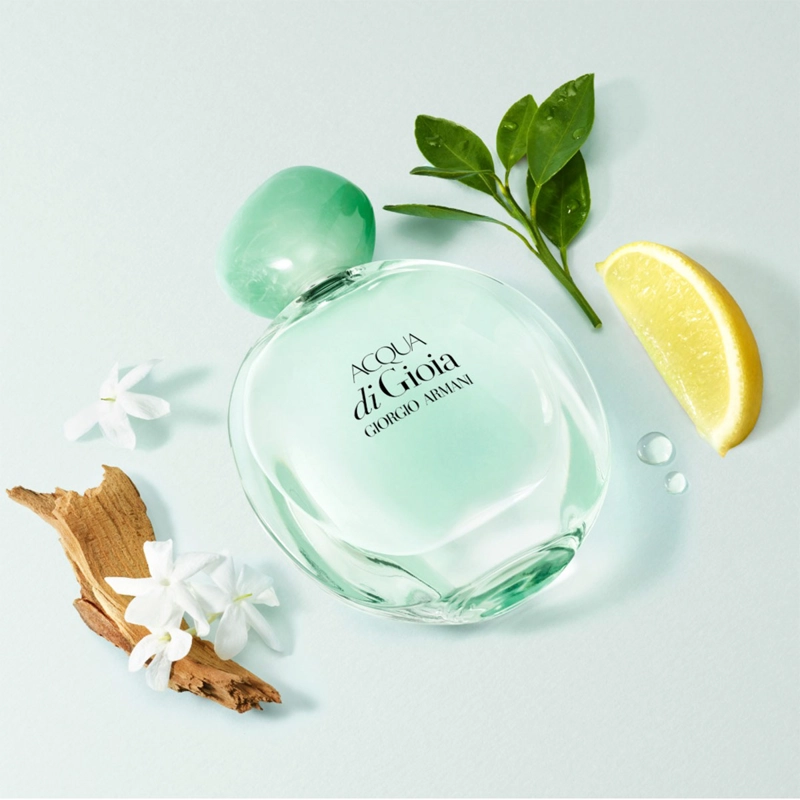 SET PERFUME MUJER GIORGIO ARMANI ACQUA DI GIOIA EDP 100ML+10ML+50ML - 4