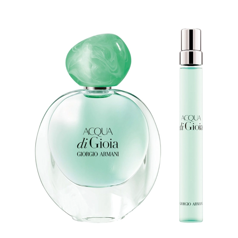 SET PERFUME MUJER GIORGIO ARMANI ACQUA DI GIOIA EDP 30ML+10ML - 1
