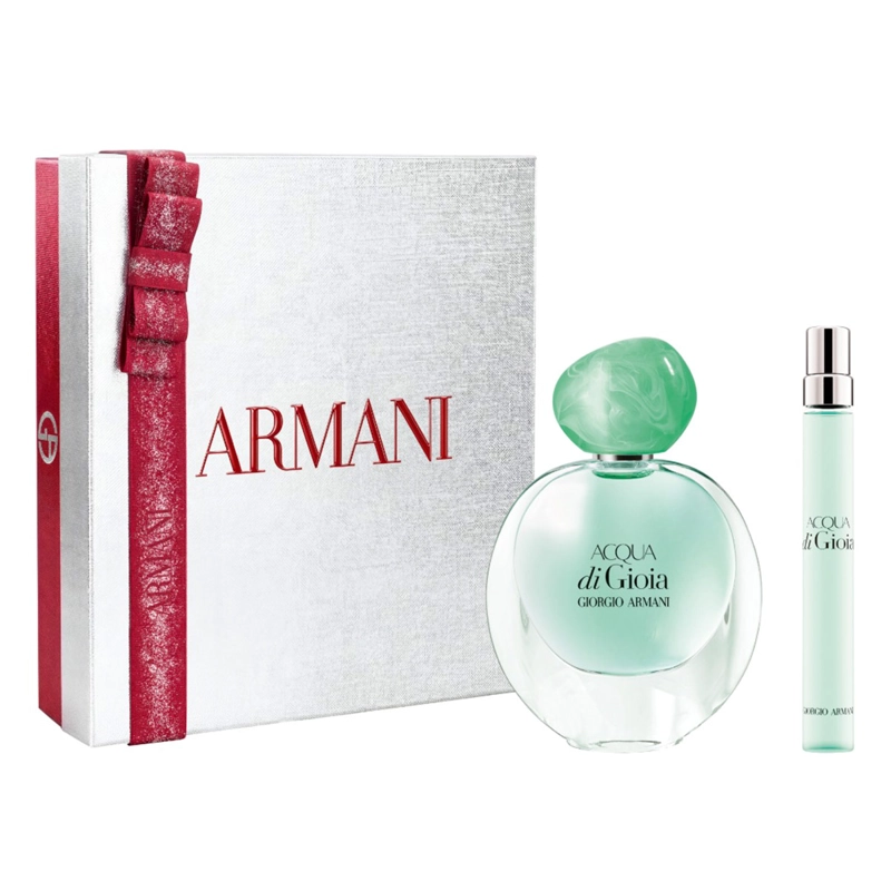 SET PERFUME MUJER GIORGIO ARMANI ACQUA DI GIOIA EDP 30ML+10ML - 2