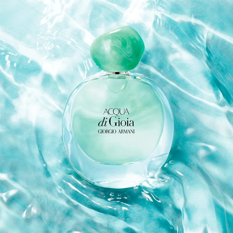 SET PERFUME MUJER GIORGIO ARMANI ACQUA DI GIOIA EDP 30ML+10ML - 5