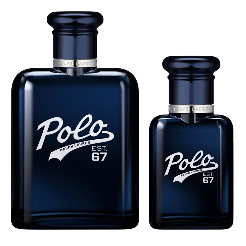 SET PERFUME HOMBRE RALPH LAUREN POLO 67 EDT 125ML+40ML - 1