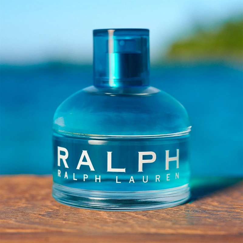 SET PERFUME MUJER RALPH LAUREN EDT 100ML+7ML+100ML - 4