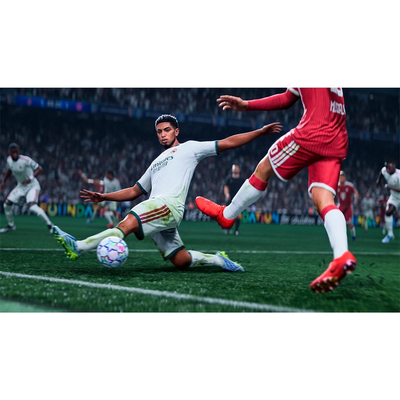 NINTENDO SWITCH 2 BUNDLE EA SPORTS FC 27 - 11