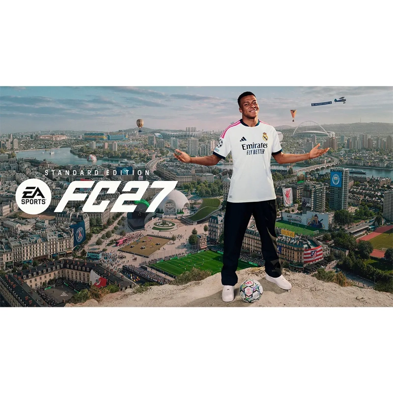 NINTENDO SWITCH 2 BUNDLE EA SPORTS FC 27 - 12