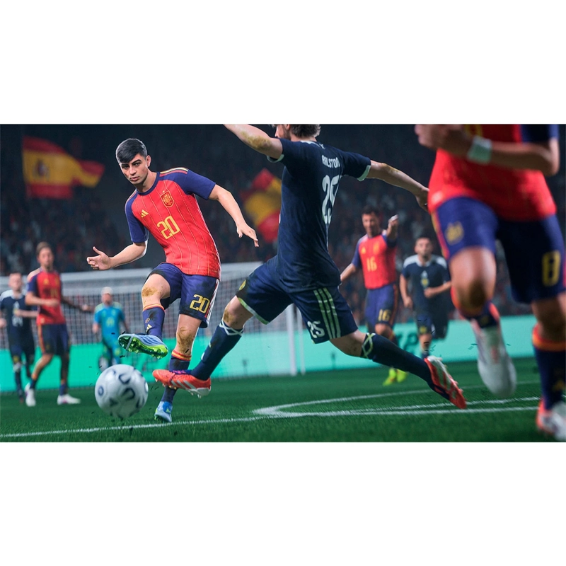NINTENDO SWITCH 2 BUNDLE EA SPORTS FC 27 - 9