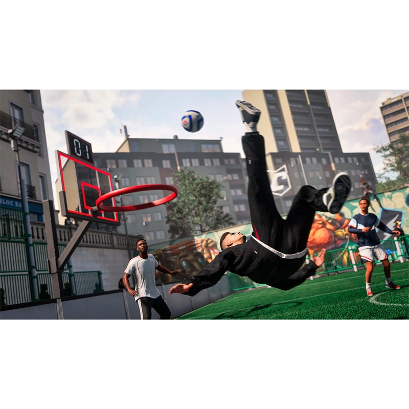 NINTENDO SWITCH 2 BUNDLE EA SPORTS FC 27 - 10