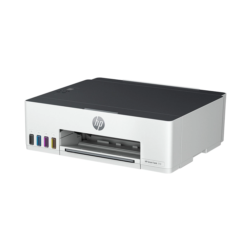 IMPRESORA HP SMART TANK 210 Blanco, foto 3