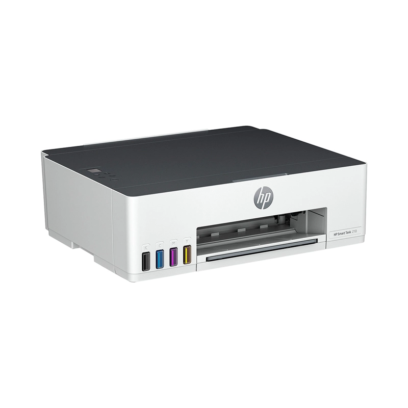 IMPRESORA HP SMART TANK 210 Blanco, foto 4