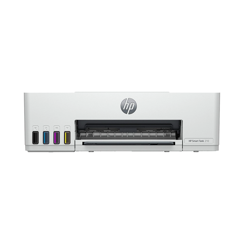 IMPRESORA HP SMART TANK 210 Blanco, foto 5