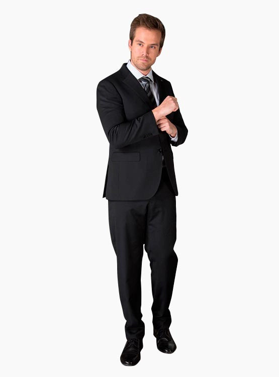 TERNO HOMBRE TRIAL LANA  - 1