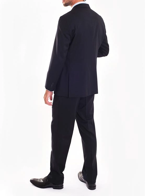 TERNO HOMBRE TRIAL LANA  - 2