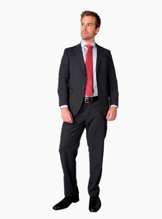 TERNO HOMBRE TRIAL LANA  - 1