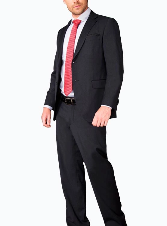 TERNO HOMBRE TRIAL LANA  - 2