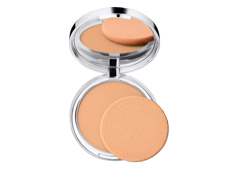 BASE DE MAQUILLAJE CLINIQUE STAY-MATTE 04 STAY HONEY - 1