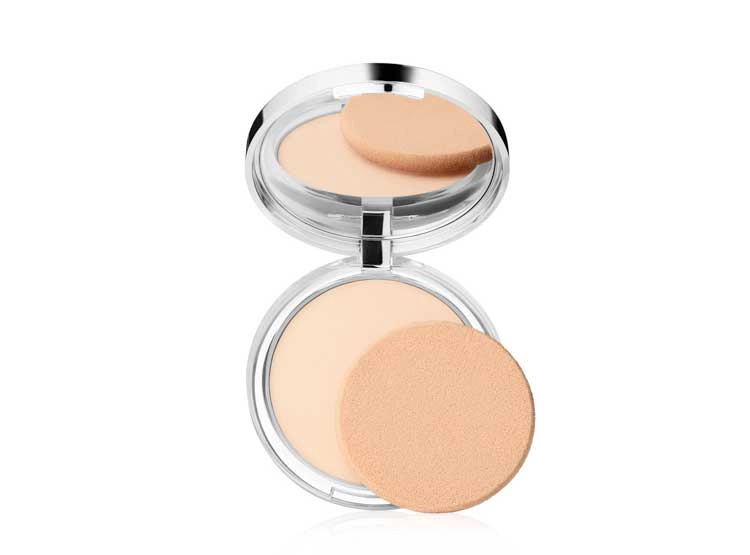 POLVO COMPACTO CLINIQUE STAY-MATTE SHEER PRESSED POWDER - 1