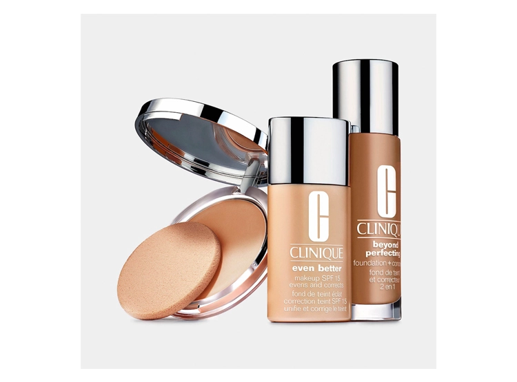 BASE DE MAQUILLAJE CLINIQUE STAY-MATTE 04 STAY BRANDY - 3