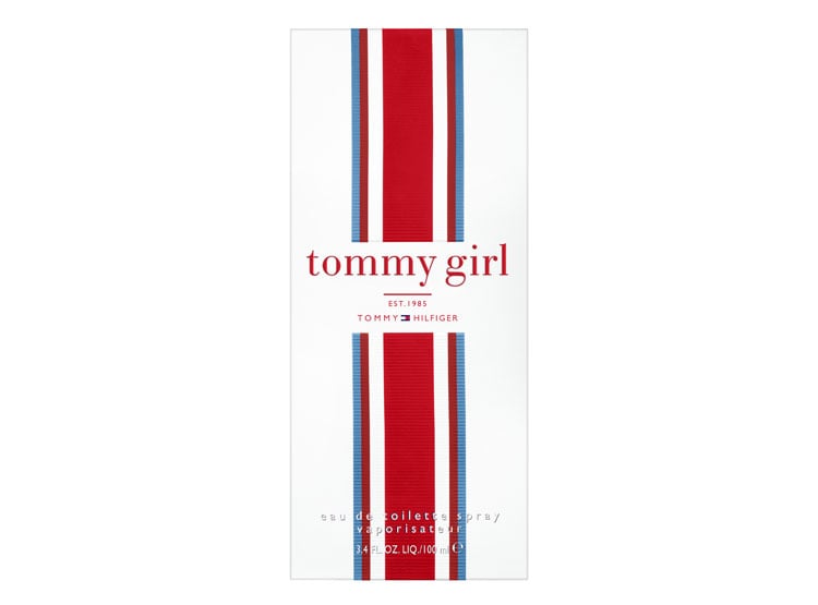 TOMMY HILFIGER TOMMY GIRL EDT 100 ML - 3