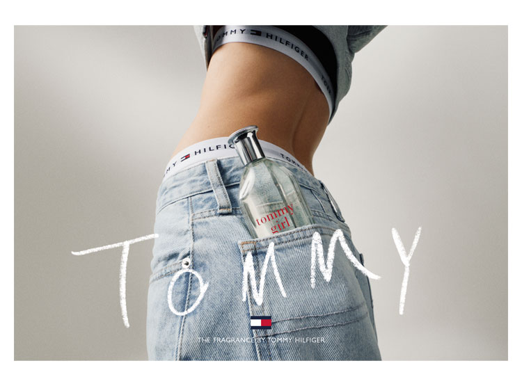 TOMMY HILFIGER TOMMY GIRL EDT 100 ML - 6